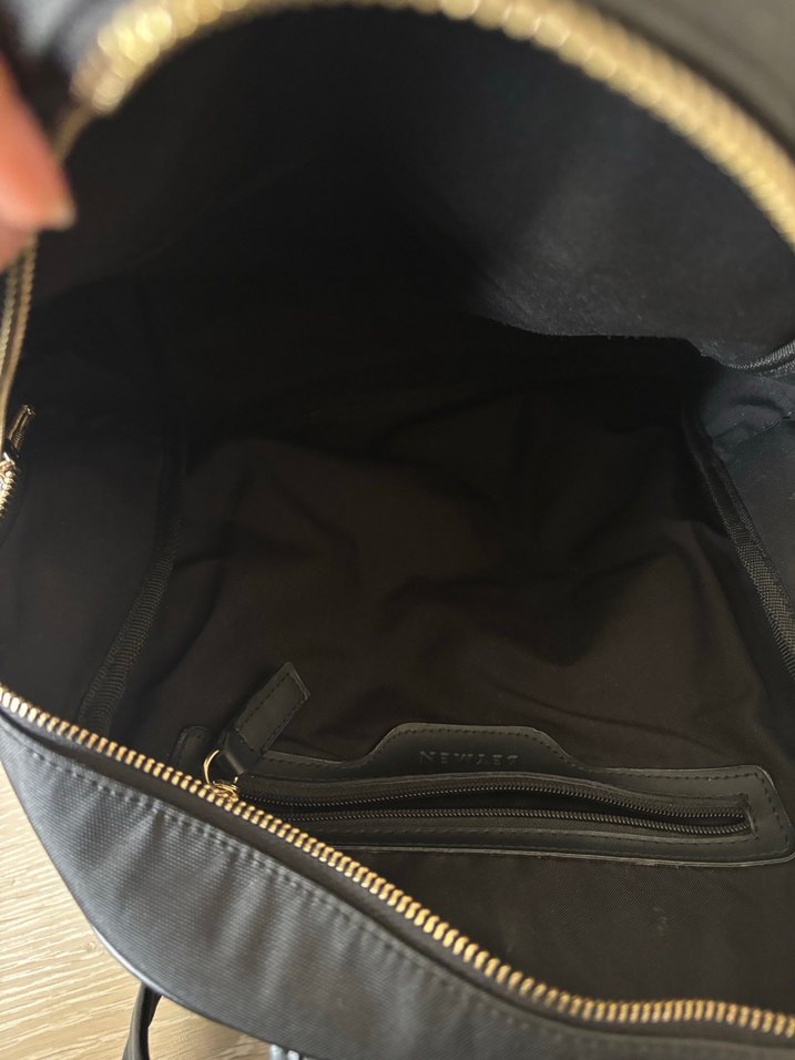 Siyah Kadın Sırt Çantası - Beymen - Görsel 5