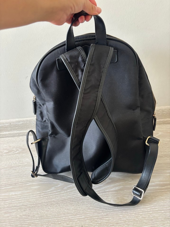 Siyah Kadın Sırt Çantası - Beymen - Görsel 3