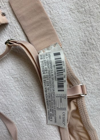 Bej Midi Sütyen - Görsel 3