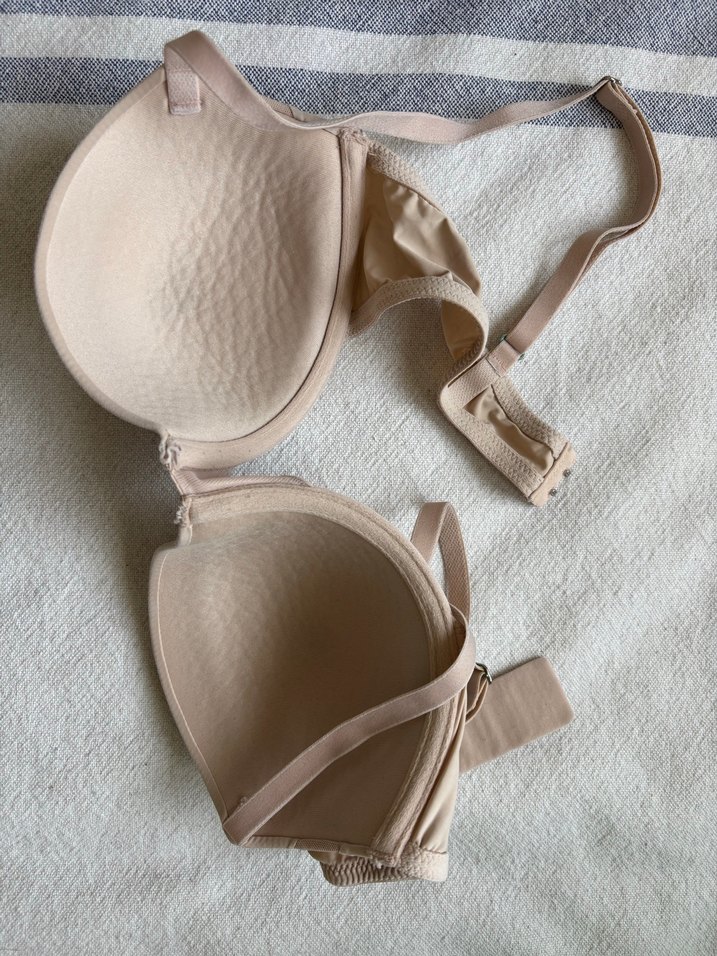 Bej Midi Sütyen - Görsel 2