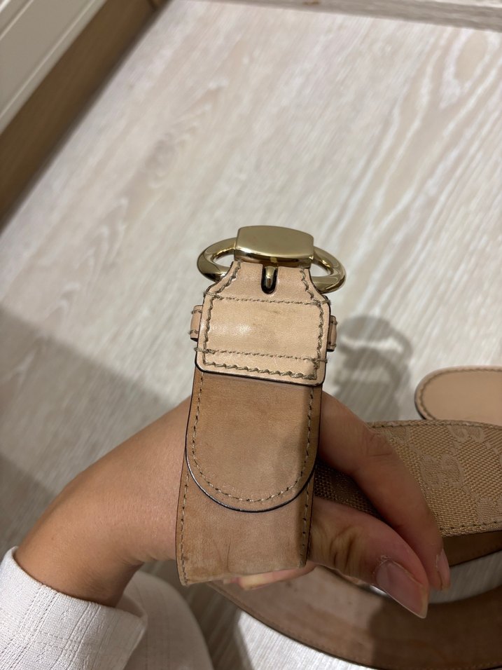 Gucci kemer - Görsel 2