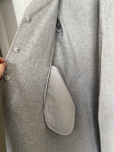 xs Beden H&M yün mont
