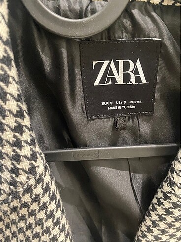 Zara Zara crop ceket