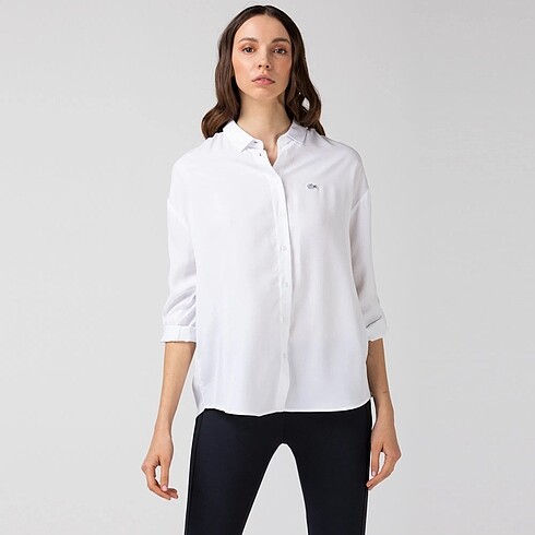 Lacoste gömlek