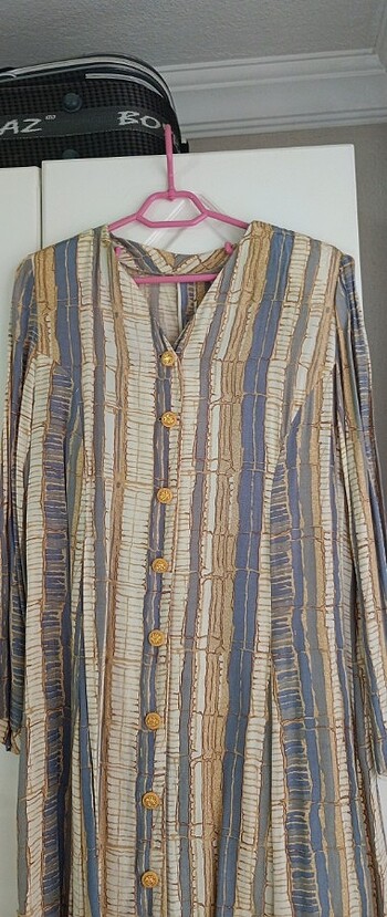 American Vintage Kafın elbise