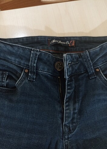 26 Beden lacivert Renk Mavi jeans Co.