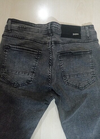 Beden: W32 - L30  Dar kesim - Görsel 5