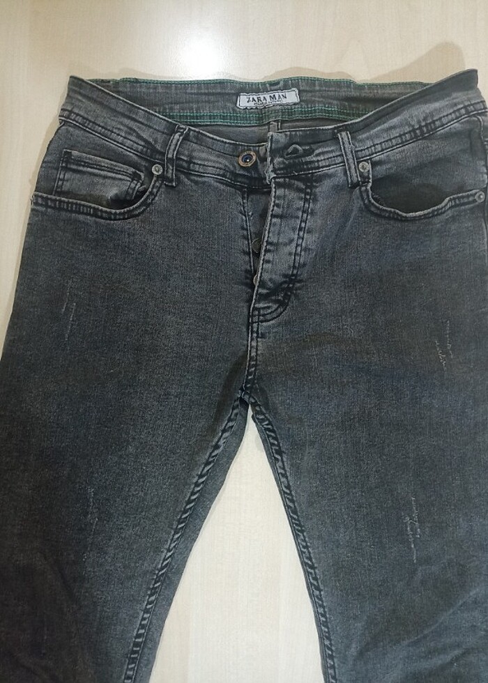 Beden: W32 - L30  Dar kesim - Görsel 4