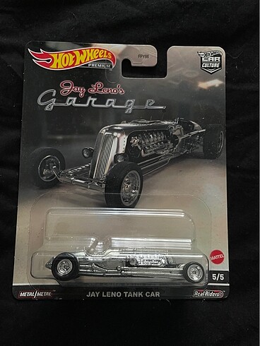 Hot wheels premium
