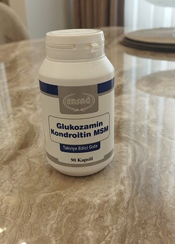 Diğer Ersag glukozamin 