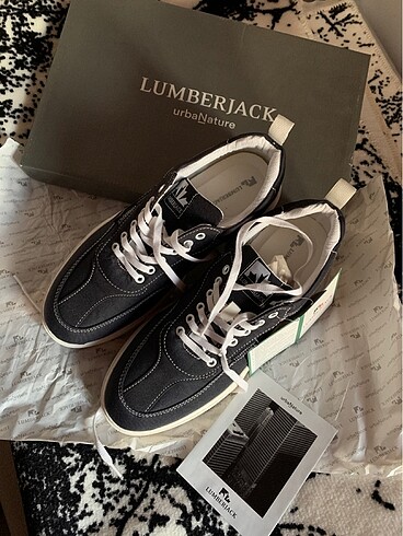Lumberjack günlük spor ayakkabı unisex