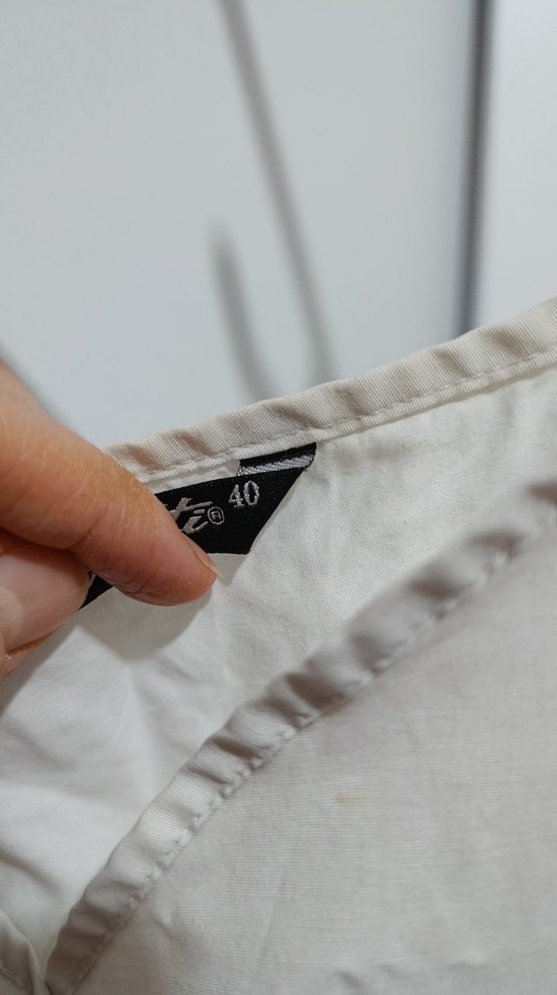 V Yaka Bohem Midi Elbise - Görsel 5