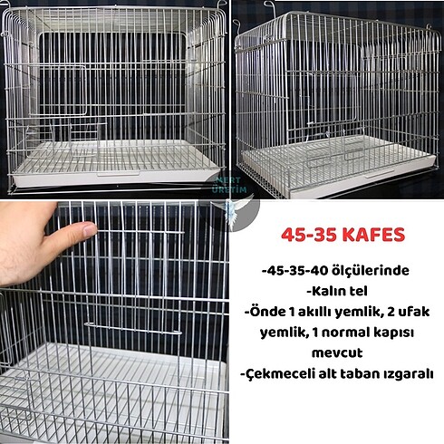 45-35 kafes