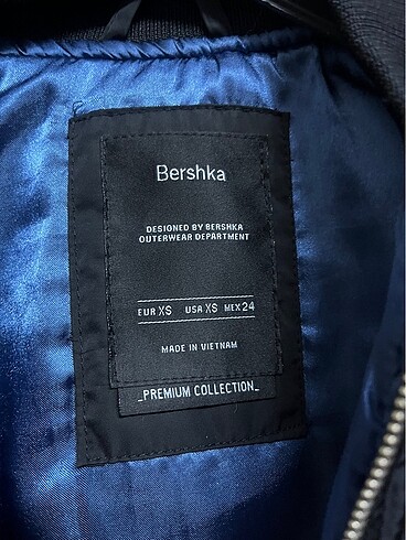 Bershka Bershka bomber ceket