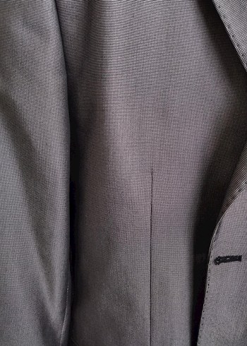 Gri Erkek Takım Elbise - Görsel 3
