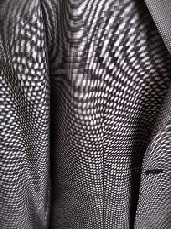 Gri Erkek Takım Elbise - Görsel 3