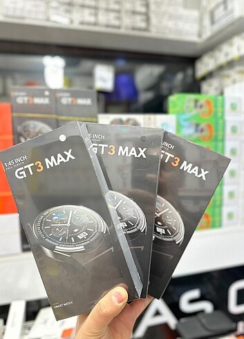 Gt3 Max akıllı Saat 