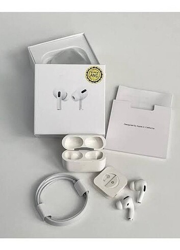 APPLE AİRPODS PRO ANC BLUETOOTH KULAKLIK 