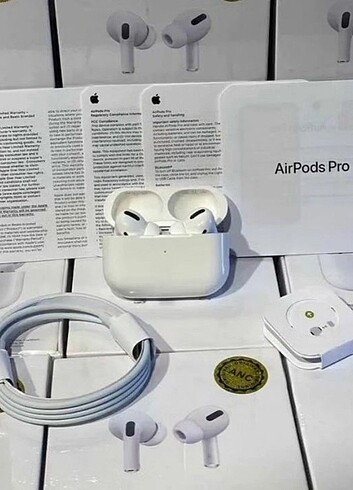 APPLE AİRPODS PRO ANC BLUETOOTH KULAKLIK 