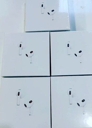 APPLE AİRPODS PRO ANC BLUETOOTH KULAKLIK 