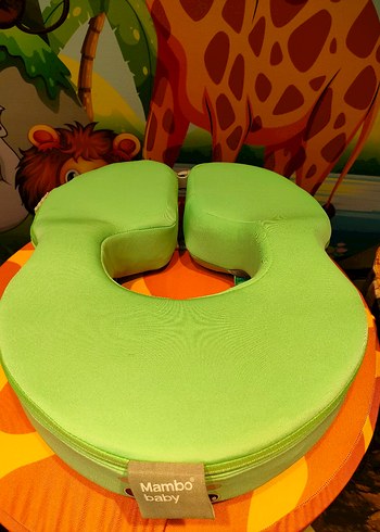 schulzz Turkuaz Bebek Can Simidi kolluk Mambo Baby - Görsel 3