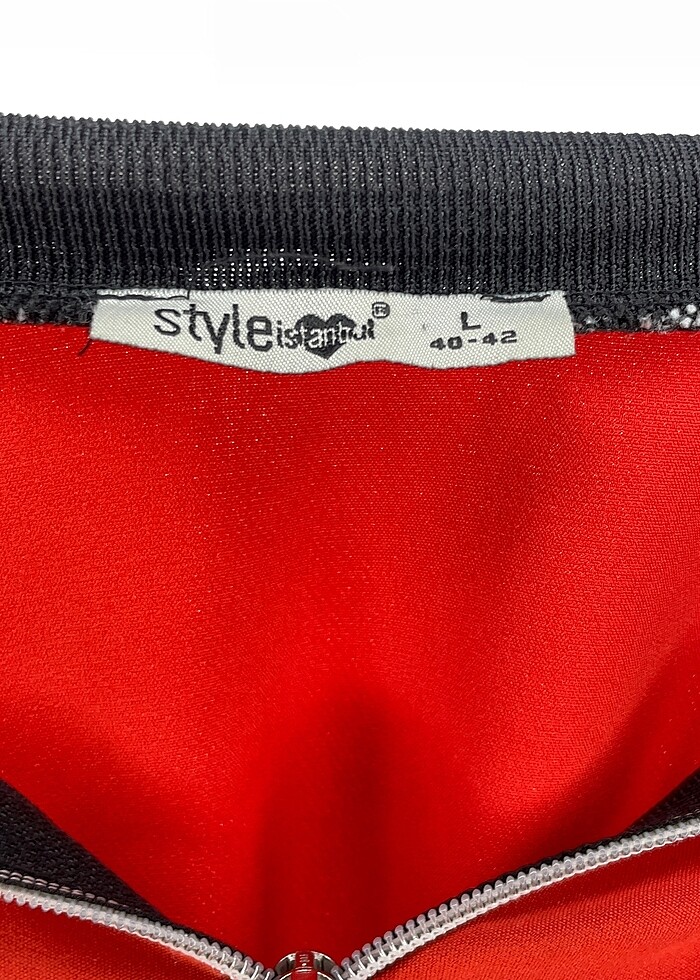 Vintage Love Spor Dış Giyim %70 İndirimli. - Görsel 4