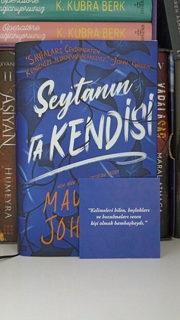 Şeytanın ta kendisi