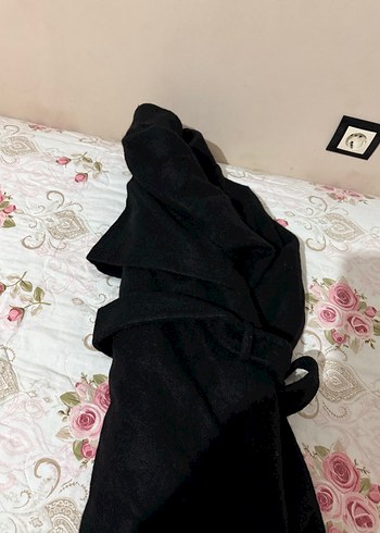 l Beden Lc Waikiki Kadın Dik Yaka Kaşe Kaban
