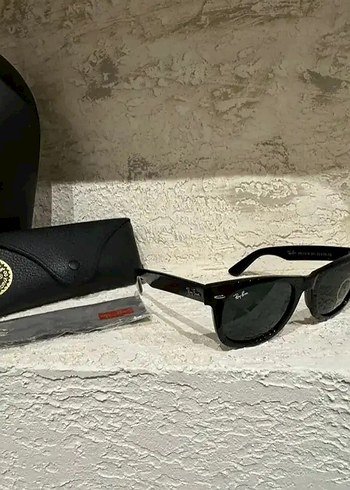 Ray Ban Ray-Ban RB 2140 Siyah Güneş Gözlüğü