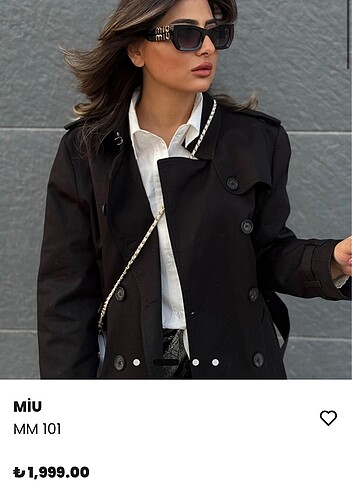 Sıfır Kutulu Miu Miu Güneş Gözlüğü