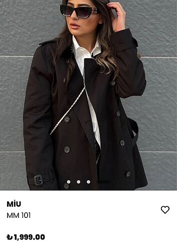 Beden Sıfır Kutulu Miu Miu Güneş Gözlüğü
