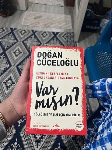 Doğan CÜCELOĞLU Kitabı