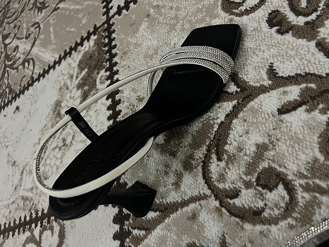 38 Beden Nişantaşı Shoes Topuklu Ayakkabı
