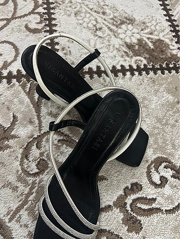 Diğer Nişantaşı Shoes Topuklu Ayakkabı