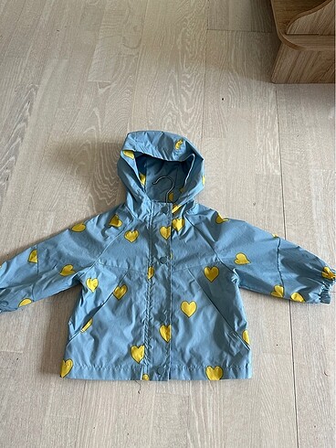 Zara Zara Yagmurluk