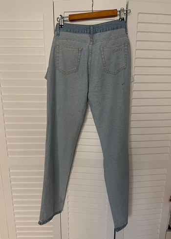 Closy Remain Ters Jean - Görsel 4