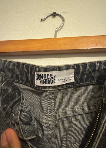 Denim Pantolon - Görsel 3