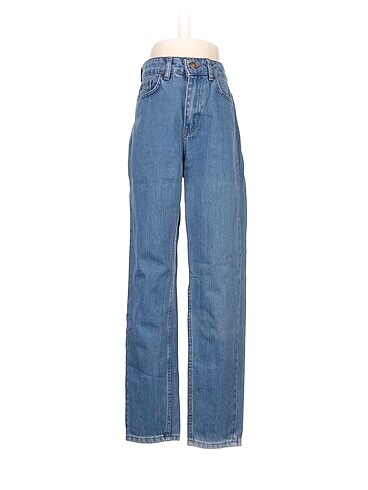 Vintage Love Jean / Kot %70 İndirimli.