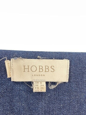 34 Beden lacivert Renk Hobbs Kısa Elbise %70 İndirimli.