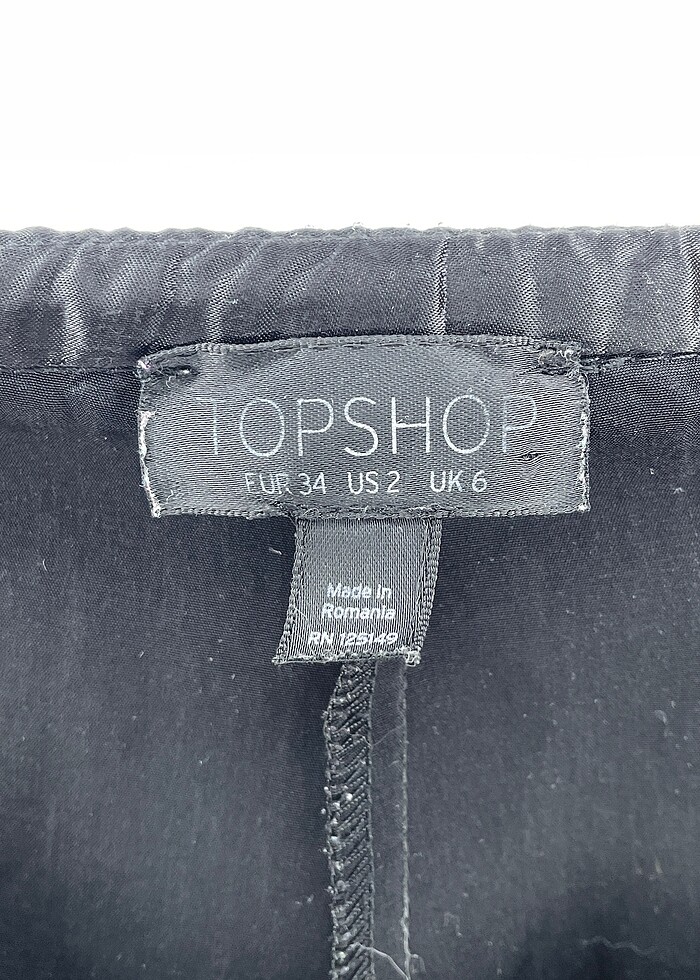 Topshop Düz Kesim %70 İndirimli. - Görsel 4
