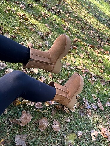 39 Beden UGG W Classic Twin Seam New Heights