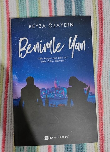 Benimle Yan Beyza Özdemir