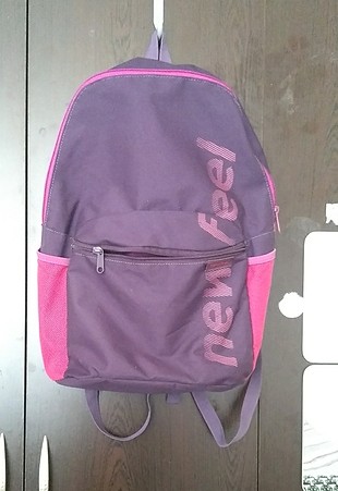 Decathlon new feel çanta 20 lt