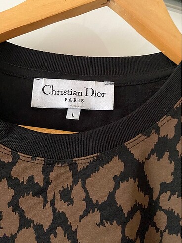 xl Beden Dior tişört çok kalitelidir