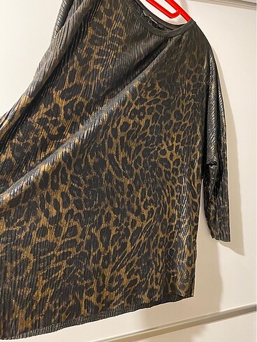 Zara Leopar şıklığı