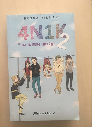 Diğer 4N1K?2 ON İKİDEN SONRA