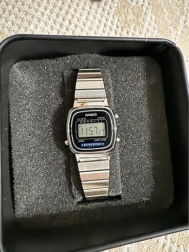 Casio Kadın Saat