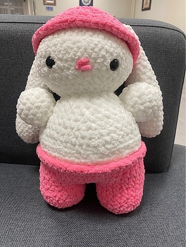 Amigurumi tavşan