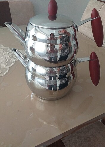 Korkmaz Çaydanlık
