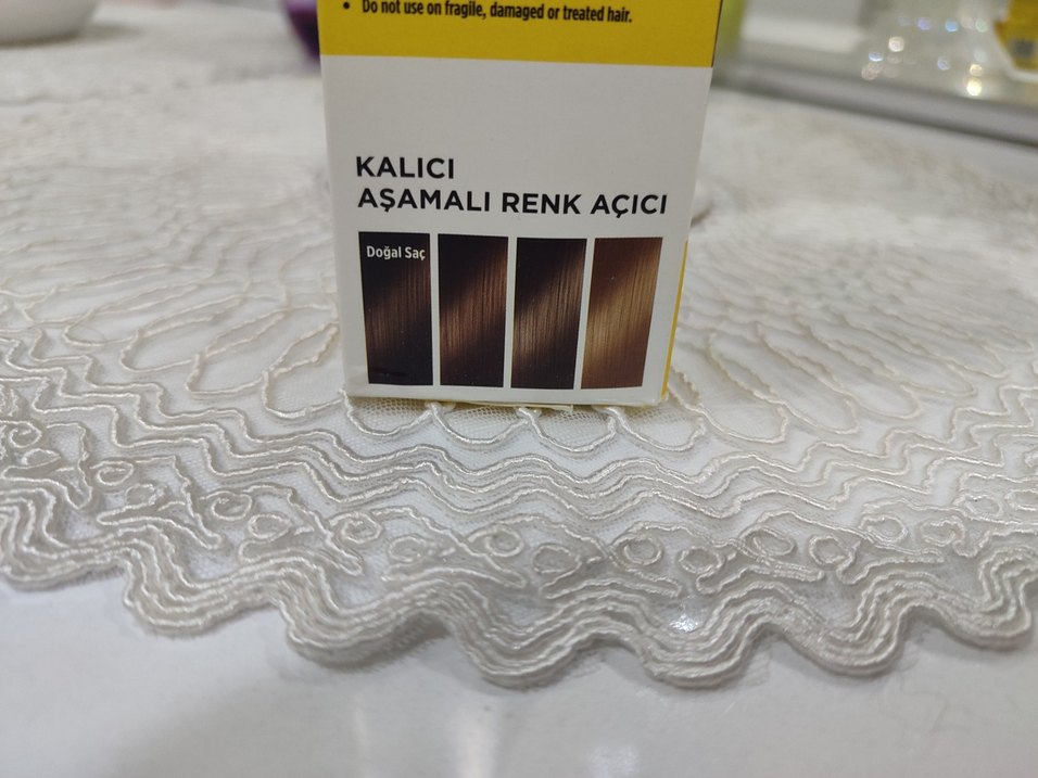 Agiva Doğal Renk Saç Açıcı Sprey - Görsel 2